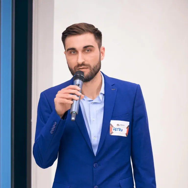Petru Soronga
