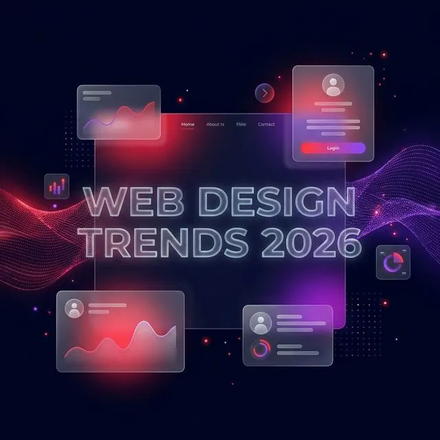 Tendințe Web Design 2026 — Ce Vine și Ce Se Duce