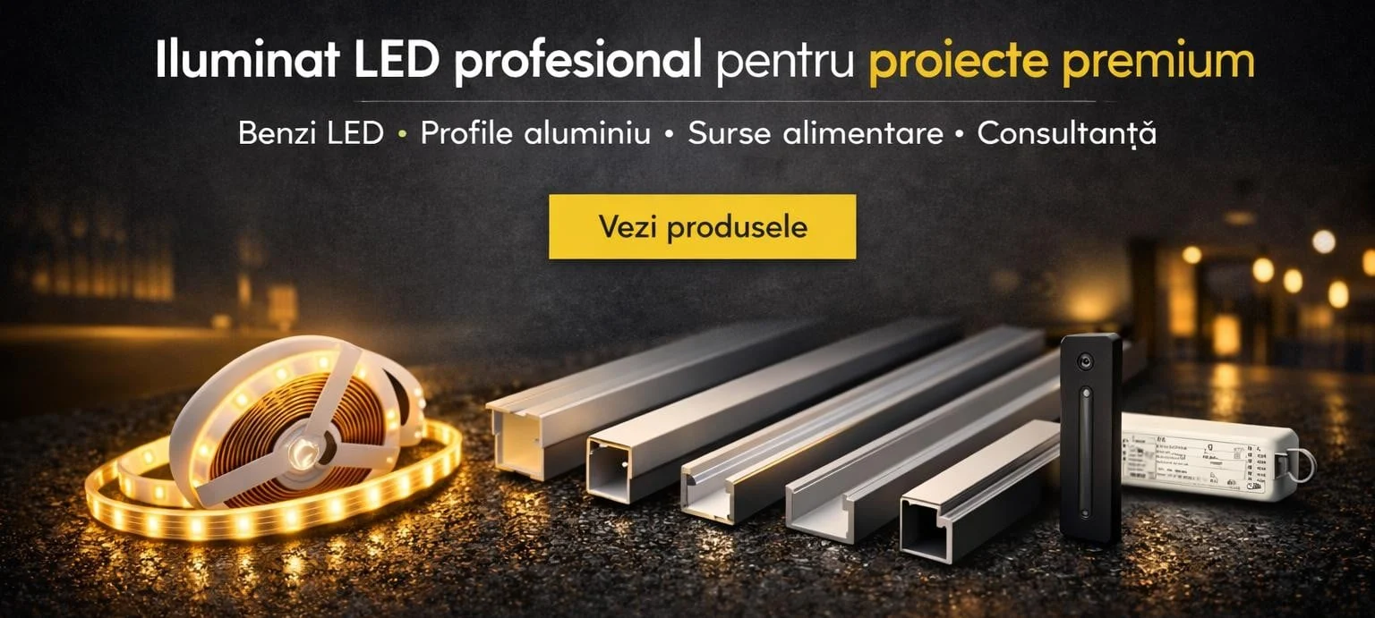 24LED 배너: 프리미엄 프로젝트를 위한 전문 LED 조명, LED 스트립, 알루미늄 프로파일, 전원 공급 장치